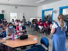 Ministerio de Educaci&oacute;n socializ&oacute; en Cali estrategia nacional de evaluaci&oacute;n