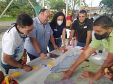 La participaci&oacute;n ciudadana se impone en los talleres &ldquo;Construyamos a Cali Juntos&rdquo;