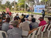 La participaci&oacute;n ciudadana se impone en los talleres &ldquo;Construyamos a Cali Juntos&rdquo;