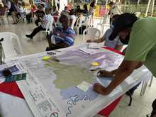 La participaci&oacute;n ciudadana se impone en los talleres &ldquo;Construyamos a Cali Juntos&rdquo;