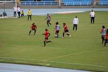 Cali y el f&uacute;tbol, bajo la mirada de la n&uacute;mero 10 de la selecci&oacute;n Colombia
