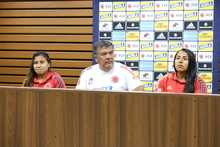 Cali y el f&uacute;tbol, bajo la mirada de la n&uacute;mero 10 de la selecci&oacute;n Colombia