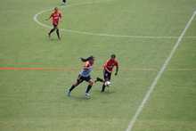 Cali y el f&uacute;tbol, bajo la mirada de la n&uacute;mero 10 de la selecci&oacute;n Colombia