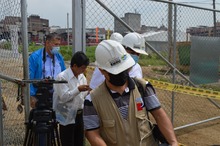 As&iacute; fue la visita de los Periodistas a &ldquo;Ciudad Para&iacute;so&rdquo;.   