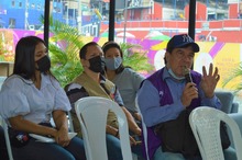 As&iacute; fue la visita de los Periodistas a &ldquo;Ciudad Para&iacute;so&rdquo;.   