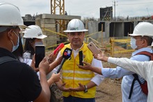 As&iacute; fue la visita de los Periodistas a &ldquo;Ciudad Para&iacute;so&rdquo;.   