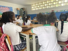 Mediante trabajo pedag&oacute;gico se forman en cultura ciudadana futuras generaciones de cale&ntilde;os