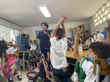 Mediante trabajo pedag&oacute;gico se forman en cultura ciudadana futuras generaciones de cale&ntilde;os