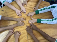 Mediante trabajo pedag&oacute;gico se forman en cultura ciudadana futuras generaciones de cale&ntilde;os