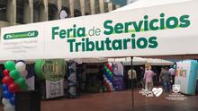 &iexcl;Bienvenidos todos y todas a la primera Feria de Servicios Tributarios!