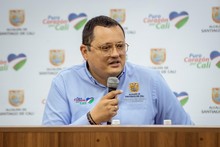 Selecci&oacute;n Colombia Femenina realiz&oacute; entrenamiento en el Pascual Guerrero y atendi&oacute; a medios, antes de enfrentar a Venezuela