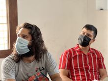 Entregados kits alimentarios a la poblaci&oacute;n LGBTIQ+