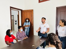 Entregados kits alimentarios a la poblaci&oacute;n LGBTIQ+