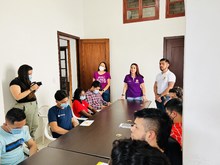 Entregados kits alimentarios a la poblaci&oacute;n LGBTIQ+