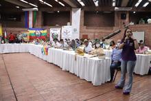 Evaluados compromisos de la Administraci&oacute;n con la comunidad ind&iacute;gena