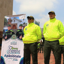 Listo el plan de contingencia para la Semana Santa en Cali