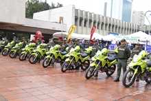 Conozca el despliegue de seguridad durante la Semana Santa en Cali