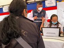 &ldquo;Con el pago de la Contribuci&oacute;n de Valorizaci&oacute;n podemos financiar el plan de megaobras&rdquo;: Diego P&eacute;rez