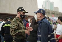 Tenga en cuenta las restricciones a la hora de ascender a los cerros tutelares