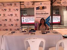 M&aacute;s de mil personas se beneficiaron de la I Feria de Servicios Tributarios en el CAM