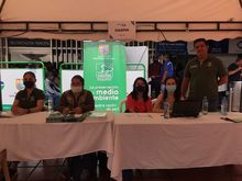 M&aacute;s de mil personas se beneficiaron de la I Feria de Servicios Tributarios en el CAM