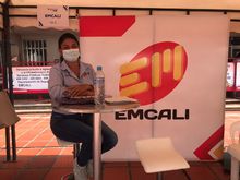 M&aacute;s de mil personas se beneficiaron de la I Feria de Servicios Tributarios en el CAM