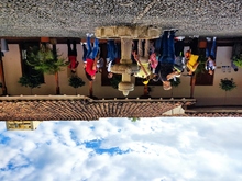 En un recorrido tur&iacute;stico los cale&ntilde;os disfrutan la historia de Cali