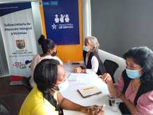  Jornada de empleabilidad busca brindar oportunidades a poblaci&oacute;n vulnerable