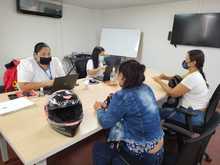 Jornada de empleabilidad busca brindar oportunidades a poblaci&oacute;n vulnerable