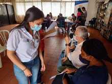 Se a&uacute;nan esfuerzos por mejorar la calidad de vida de la poblaci&oacute;n con discapacidad en la capital vallecaucana
