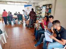 Se a&uacute;nan esfuerzos por mejorar la calidad de vida de la poblaci&oacute;n con discapacidad en la capital vallecaucana