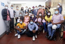 Este 9 de abril el Distrito de Santiago de Cali, se une a la conmemoraci&oacute;n del D&iacute;a de las V&iacute;ctimas del Conflicto Armado