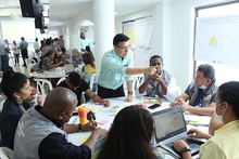 Espacios trascendentales en la construcci&oacute;n de Cali Distrito Especial