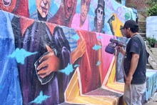 Arte, cultura y tradici&oacute;n transforman la comuna 20