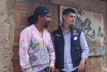 Arte, cultura y tradici&oacute;n transforman la comuna 20