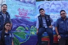 Arte, cultura y tradici&oacute;n transforman la comuna 20