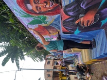 Arte, cultura y tradici&oacute;n transforman la comuna 20