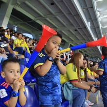Cali le volvi&oacute; a cumplir a la Selecci&oacute;n Colombia Femenina en un nuevo encuentro amistoso