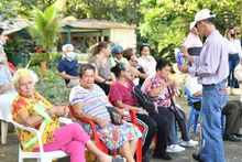 La solidaridad de los cale&ntilde;os lleg&oacute; al hospital geri&aacute;trico y ancianato San Miguel
