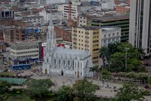 Participa del foto-recorrido por la arquitectura patrimonial religiosa de Cali