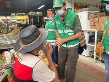 Positivo balance de control al tr&aacute;fico de especies en Semana Santa