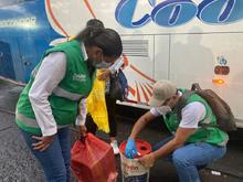 Positivo balance de control al tr&aacute;fico de especies en Semana Santa