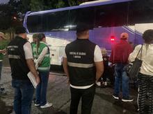 Positivo balance de control al tr&aacute;fico de especies en Semana Santa