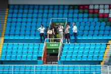 El Mundial de Atletismo arranc&oacute; a toda marcha