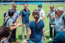 El Mundial de Atletismo arranc&oacute; a toda marcha