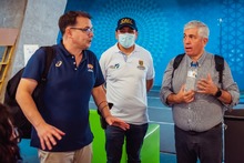 El Mundial de Atletismo arranc&oacute; a toda marcha