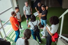 El Mundial de Atletismo arranc&oacute; a toda marcha