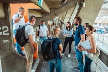 El Mundial de Atletismo arranc&oacute; a toda marcha