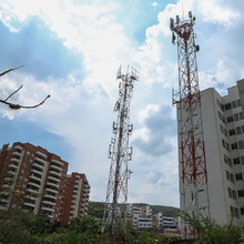 Seguridad y Justicia desaloj&oacute; a la empresa Claro de un lote propiedad del Distrito