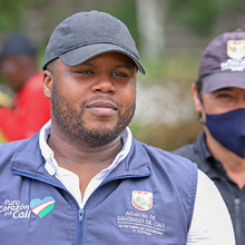 Seguridad y Justicia desaloj&oacute; a la empresa Claro de un lote propiedad del Distrito